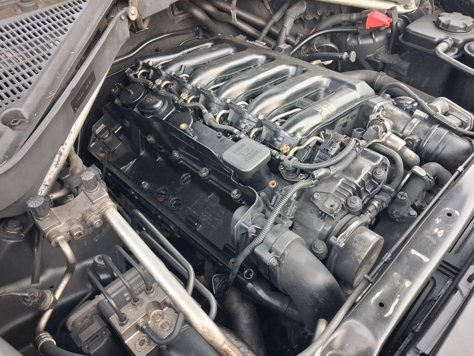 Motor 3.0d BMW x5 e70 2010 M57