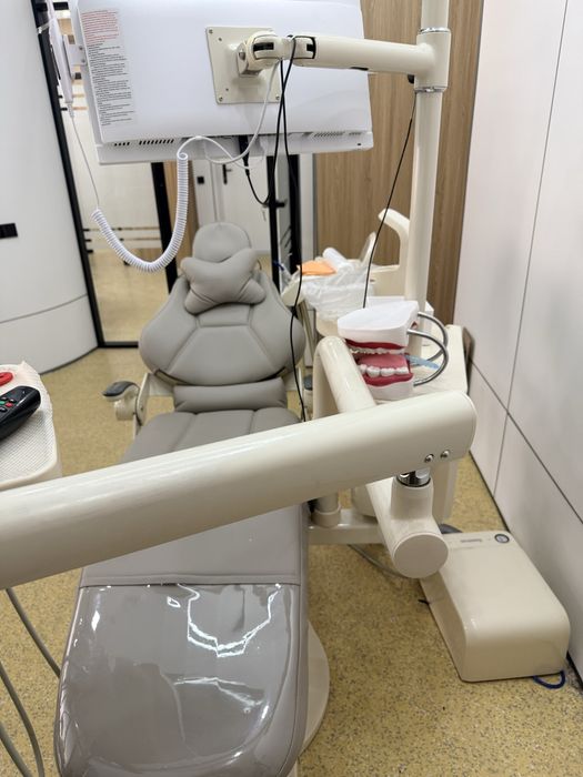 Стоматологические установки