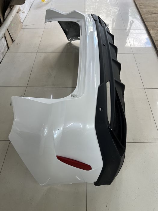 Changan X5 plus задний бампер