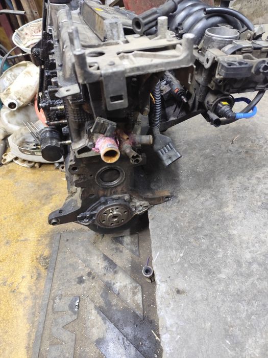 Двигатель Фиат 1.4 Добло привозной