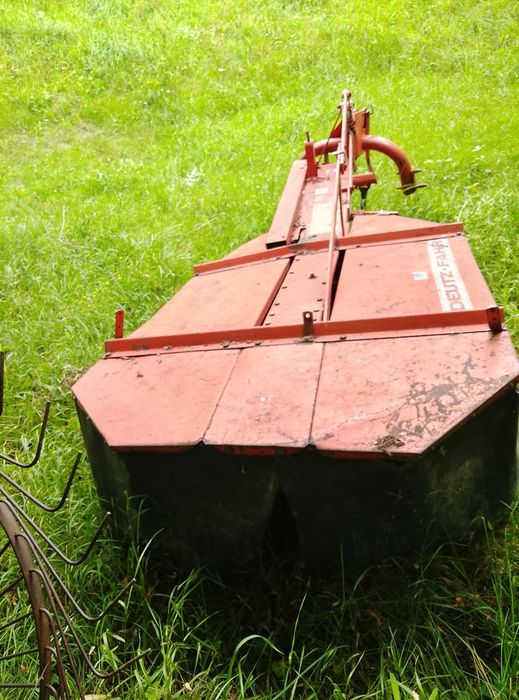 Cositoare de tractor