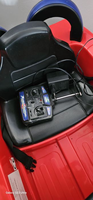 Mașinuța electrica MAPPY