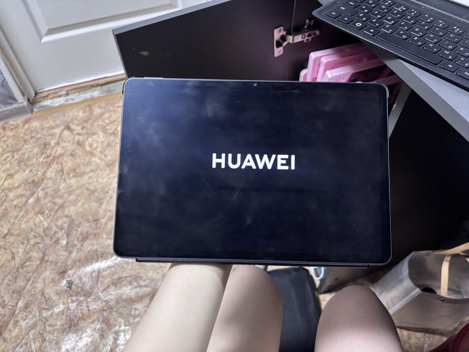 Huawei MatePad 11.5 PaperMatte + клавиатура + стилус