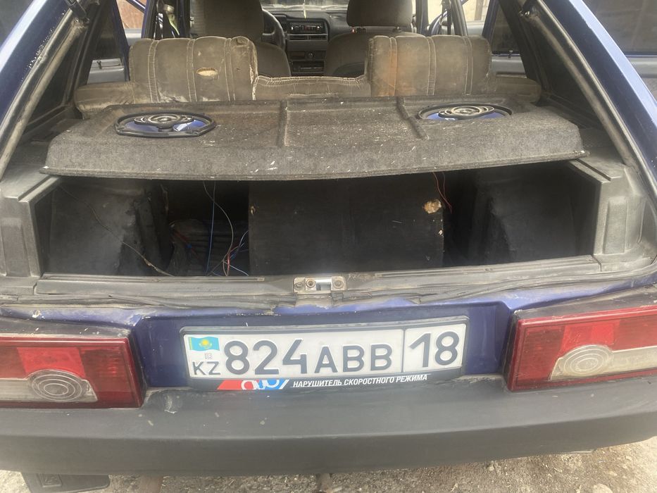 Продам ваз 2109