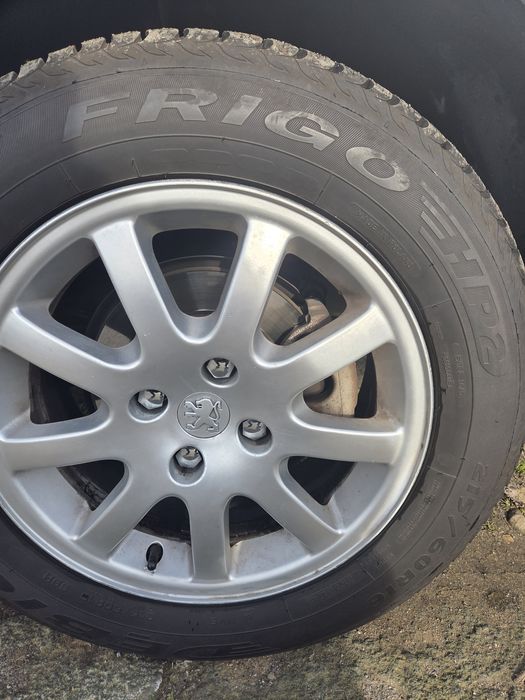 Пежо - 3008  1,6 т д и ,10 м.- 2010 г. ,