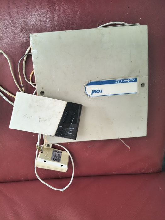 Sistem alarma pt firma sau casa