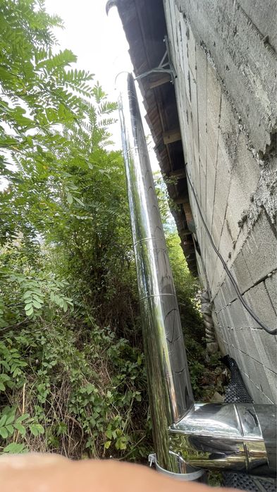 Tabla pentru horn de inox piese