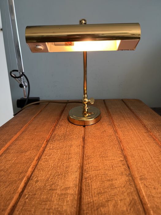 Настолна лампа / Jahn / 60-те
