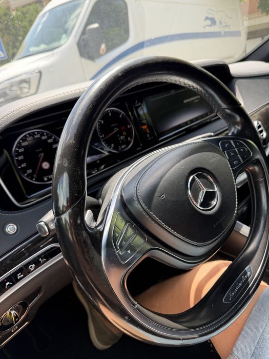 Волан за Mercedes s class w222