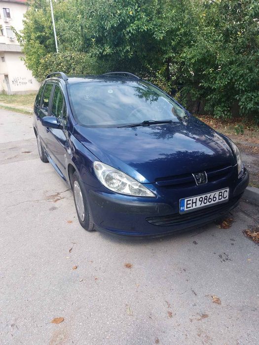 Пежо 307 SW 2.0 hdi/90/2003