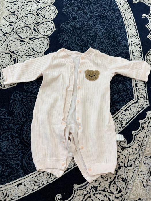 Одежда для девочки от 2 мес до 6 мес