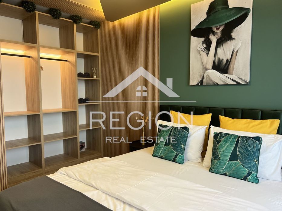 Дава се под наем Двустаен апартамент в Варна, Победа - 65 кв.м за 900 € - Снимка #7