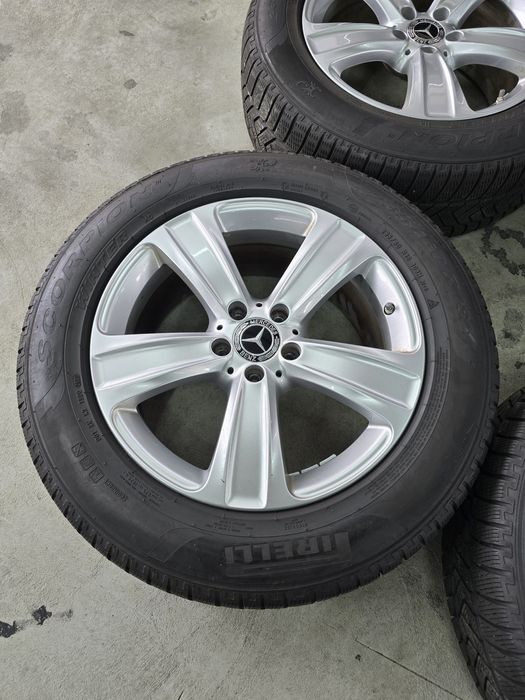 Джанти 18 / 5х112 - Mercedes GLC и др. 5x112