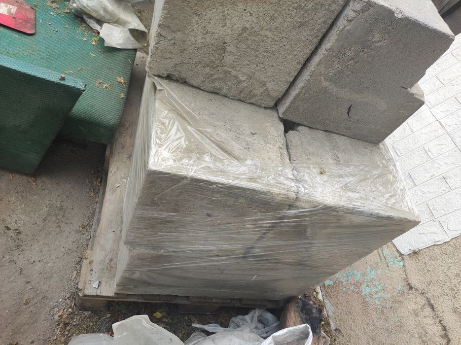 Газобетонные блоки