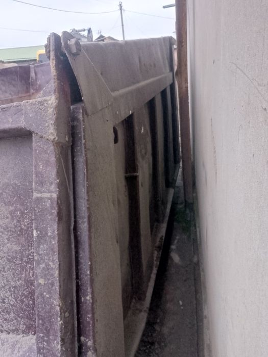 Евро кузов сотилади