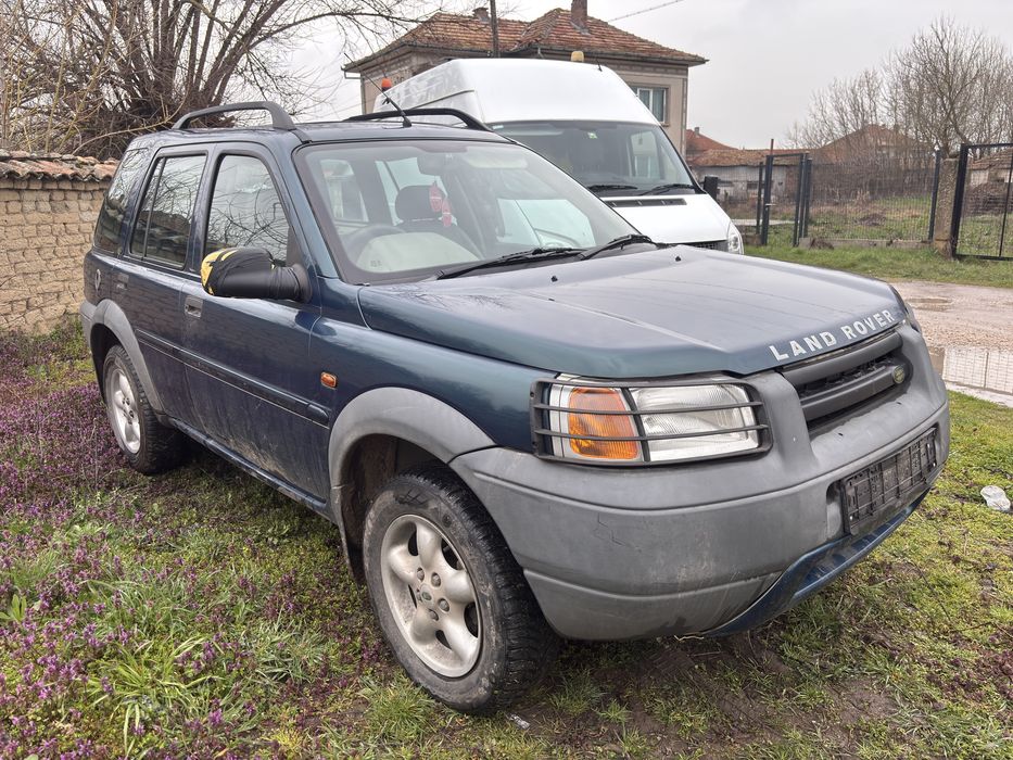 Land rover 1.8i на части
