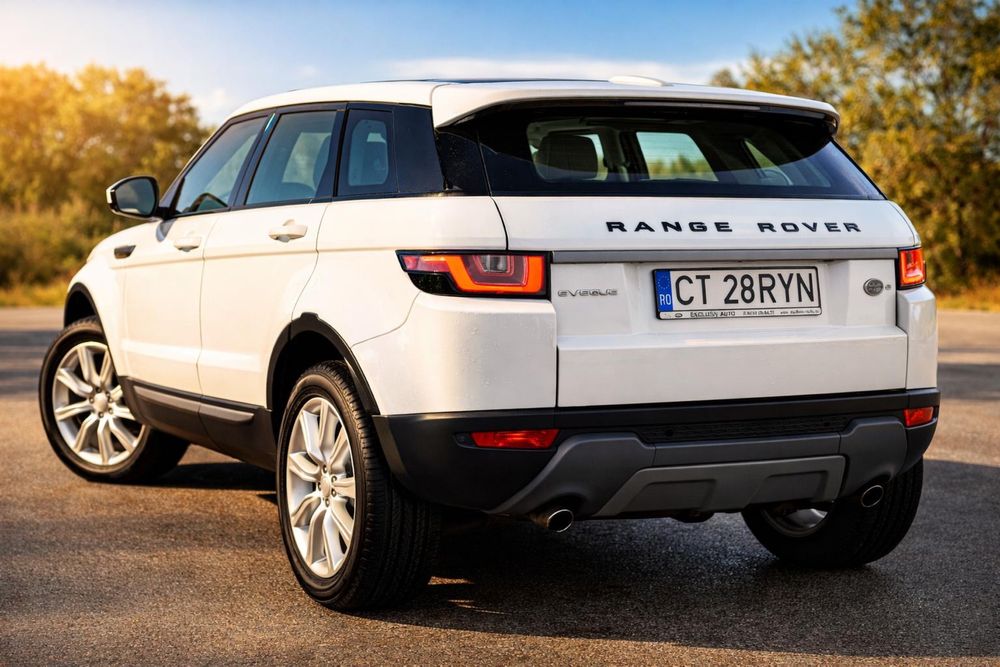 Range rover Evoque 2017