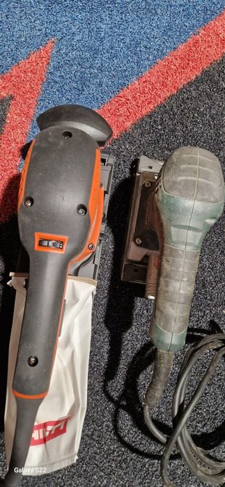 Hilti ,Metabo slefuitoare dreptunghiulara
