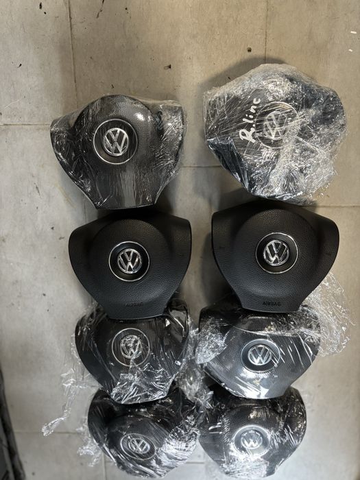 Airbag Volan Vw Passat B6,B7, CC, Golf6, Touran, Caddy
