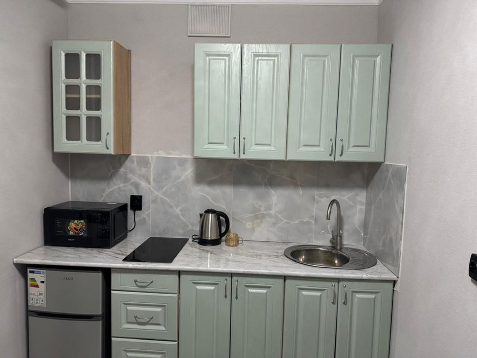 Однокомнатная квартира