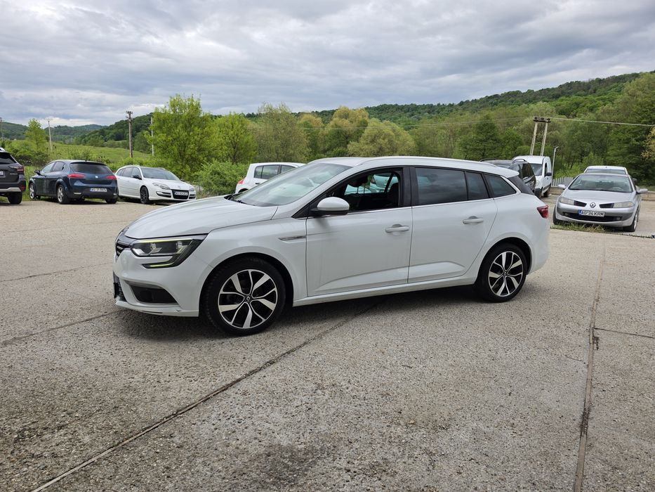Renault Megane 4 Bose Edition