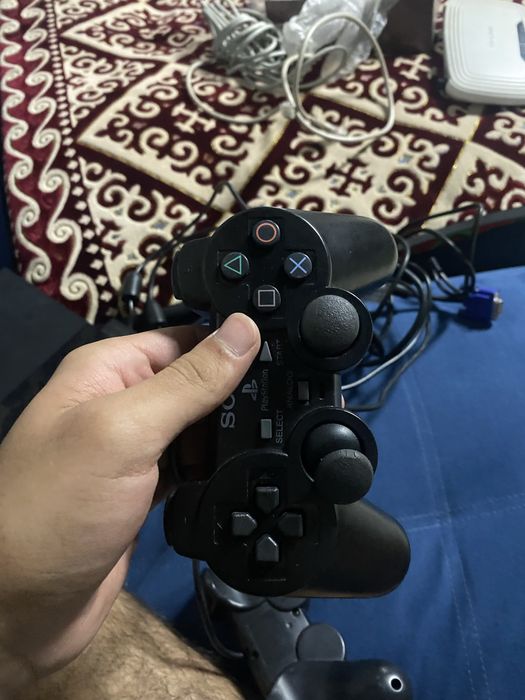 ps 2 срочно продается