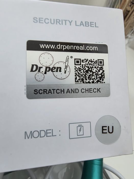 Dr. Pen A65 -microneedling -  nou, nefolosit
