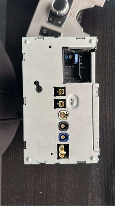 Navigatie w212 mercedes e class facelift