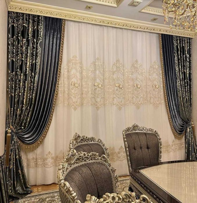 Arrzon pardalar! Buyurtma bering, hozir tikaman