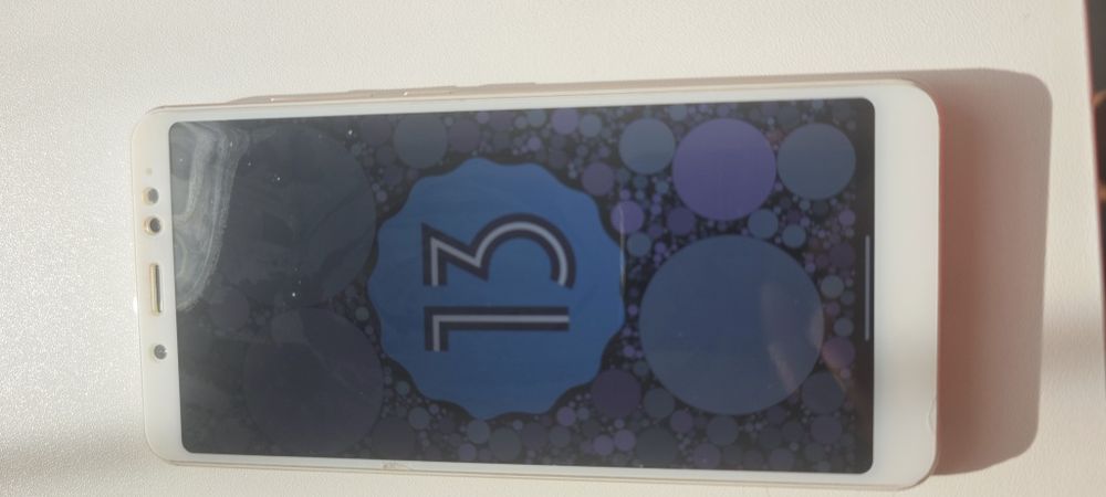 Redmi Note 5 златен 32 гб