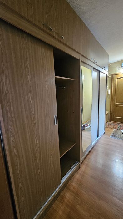 Шкаф-купе  в коридор