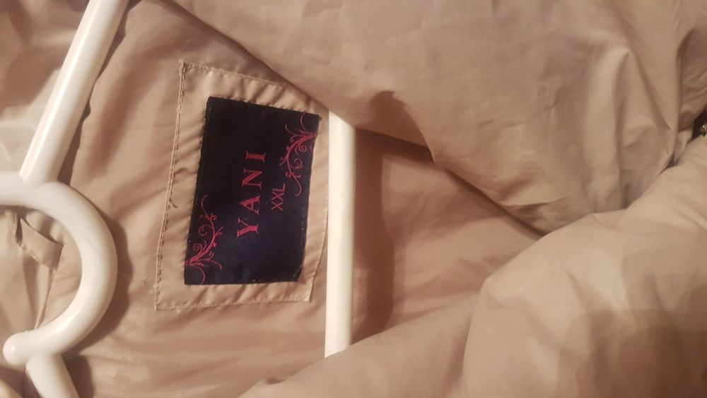 Есенно/Зимно яке