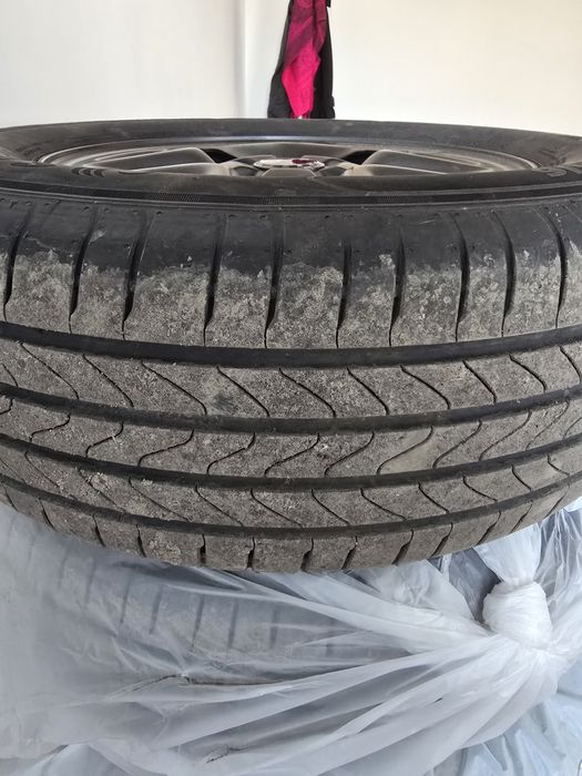 Резина с дисками