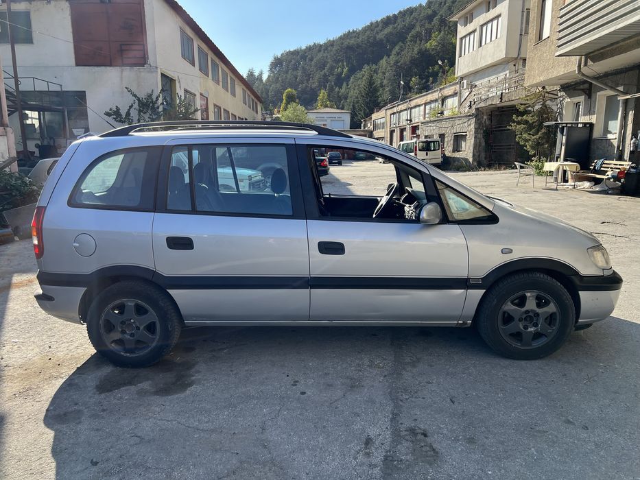 Opel Zafira 2.0 dti