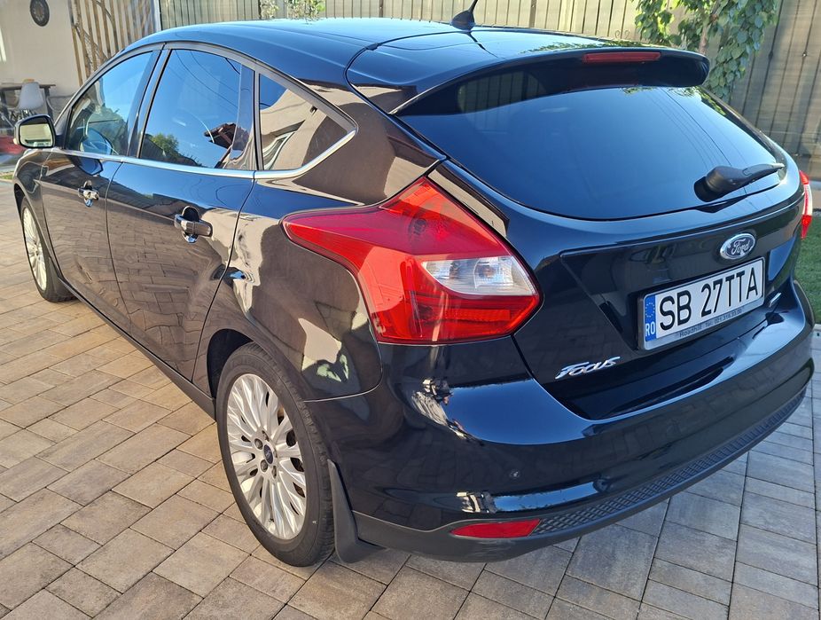 FORD Focus 2013 — imagine 2