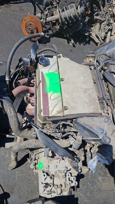 Двигатель из Европы Mitsubishi Outlander 2.4
