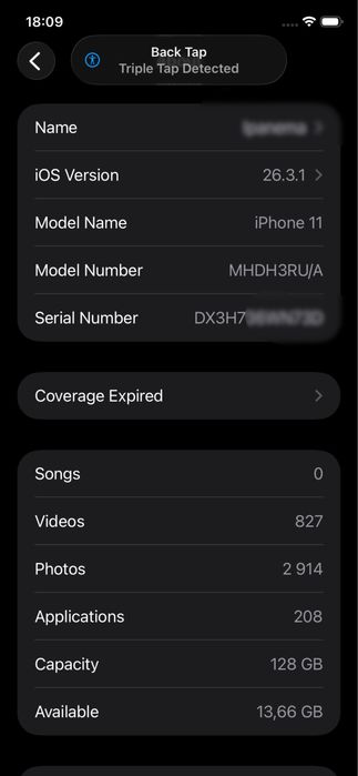 Apple Iphone 11 128гб