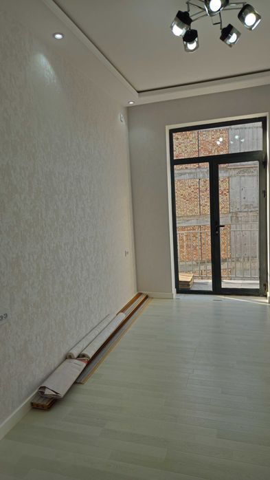 Новостройка, евроремонт, 53 м2, 2/8/9, ЖК Oлмoс Pезидeнc + Ипoтeка