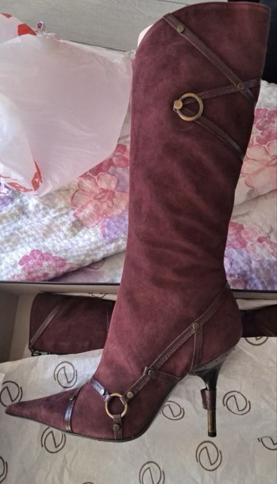 Италиански ботуши Donna Piu