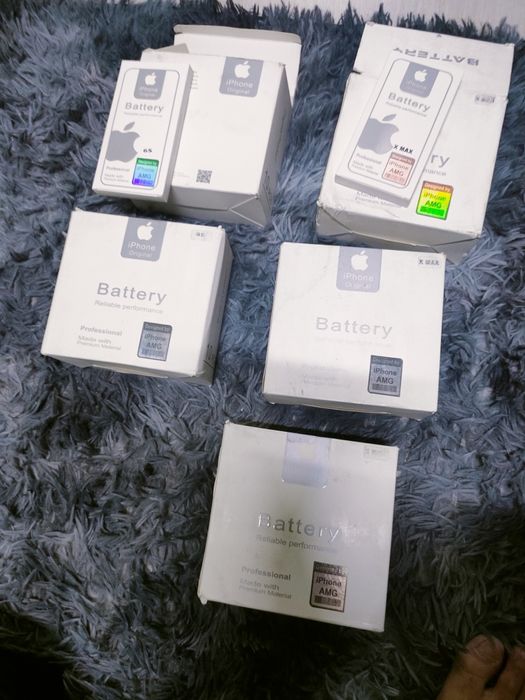 Батарейка для айфон