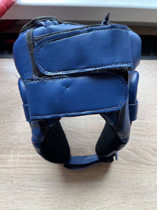 Боксерски шлем.