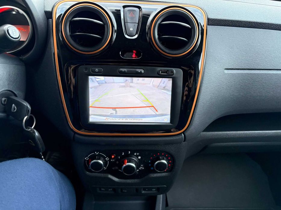 SE VINDE Dacia Dokker Stepway