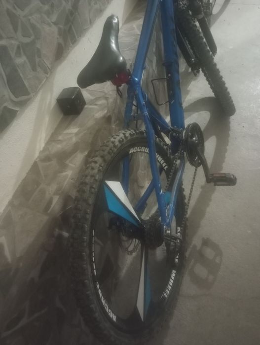 Bicicleta cu roata de 26