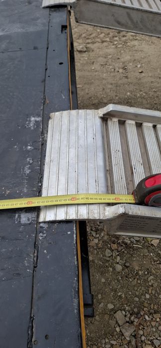 Нисан кабстар бордови 4,40м.