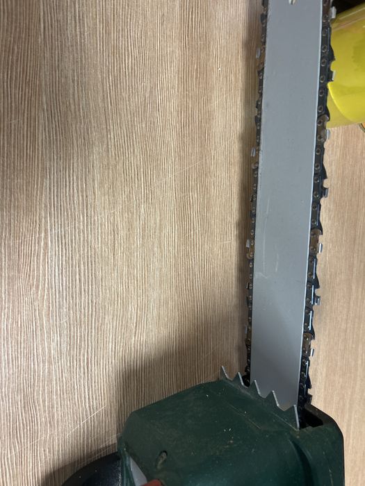 Акумулаторна резачка parkside