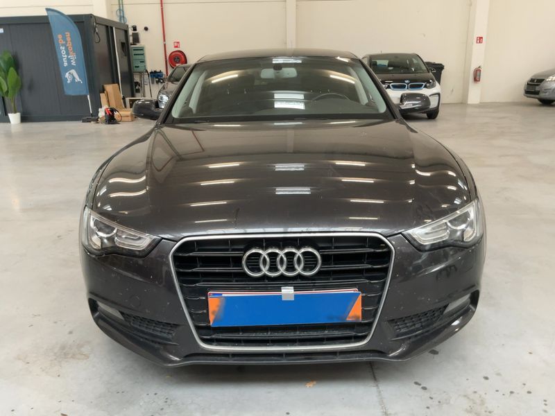 Audi A5 Sportback 2.0 TDI ultra 2016