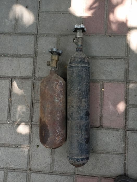 Баллон высокого давления