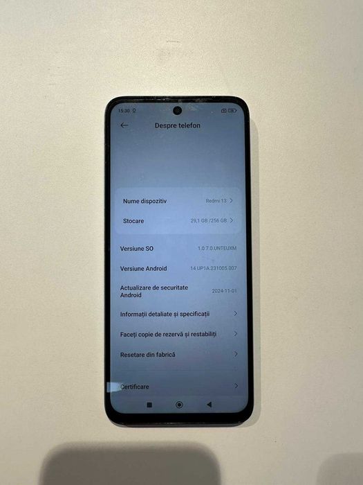 Xiaomi Redmi 13 (Ag50 B.7390) Garantie 2 ani!