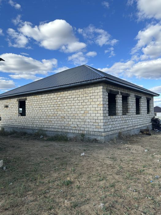 Продам дом акжар+