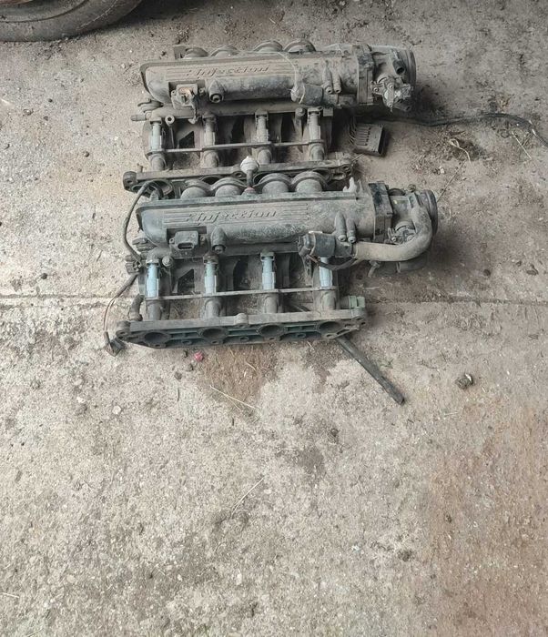 Vand galerie admisie Freelander 1.8 / Rover / MG k-series
